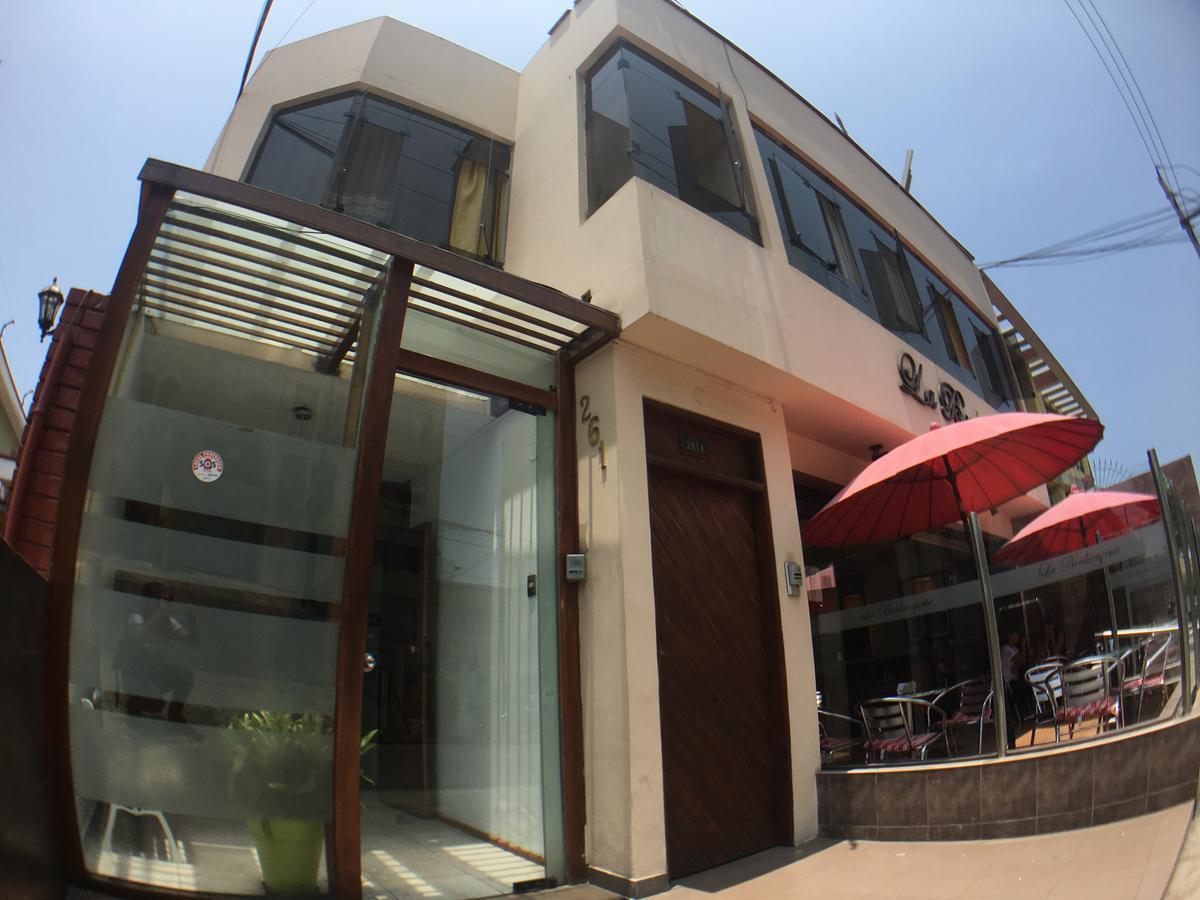 Razz Hotel Lima